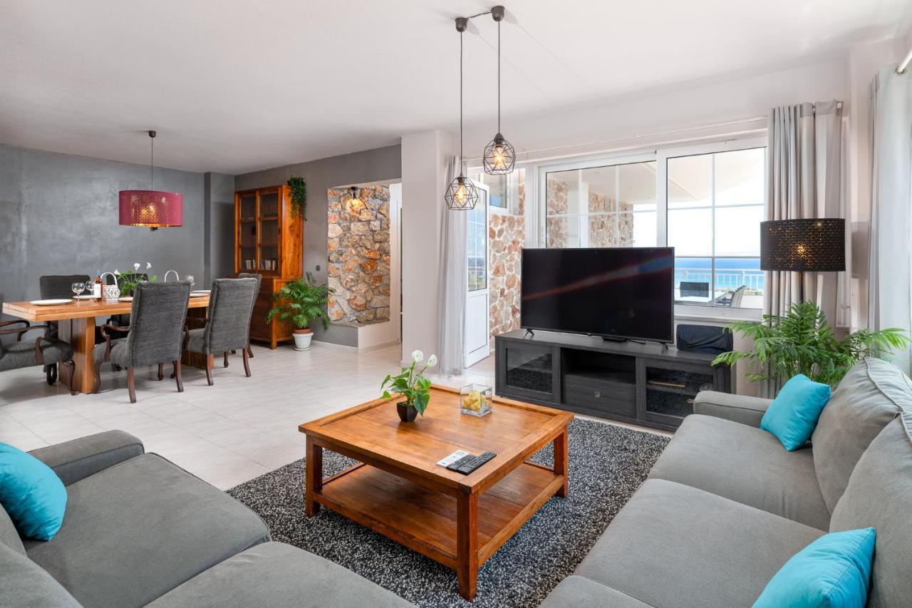 Rhodes City Amazing Apartments With Sea View In Rhodes Town מראה חיצוני תמונה