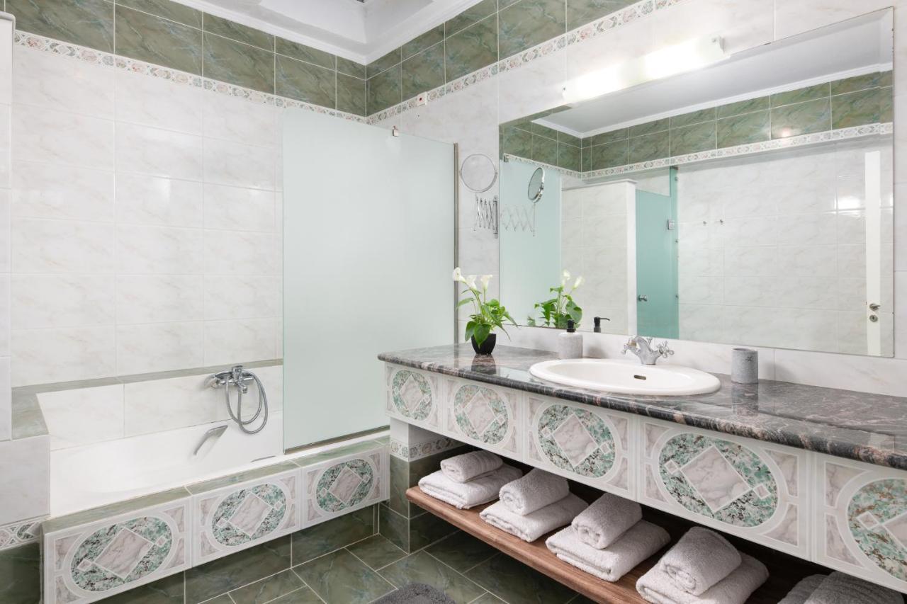Rhodes City Amazing Apartments With Sea View In Rhodes Town מראה חיצוני תמונה