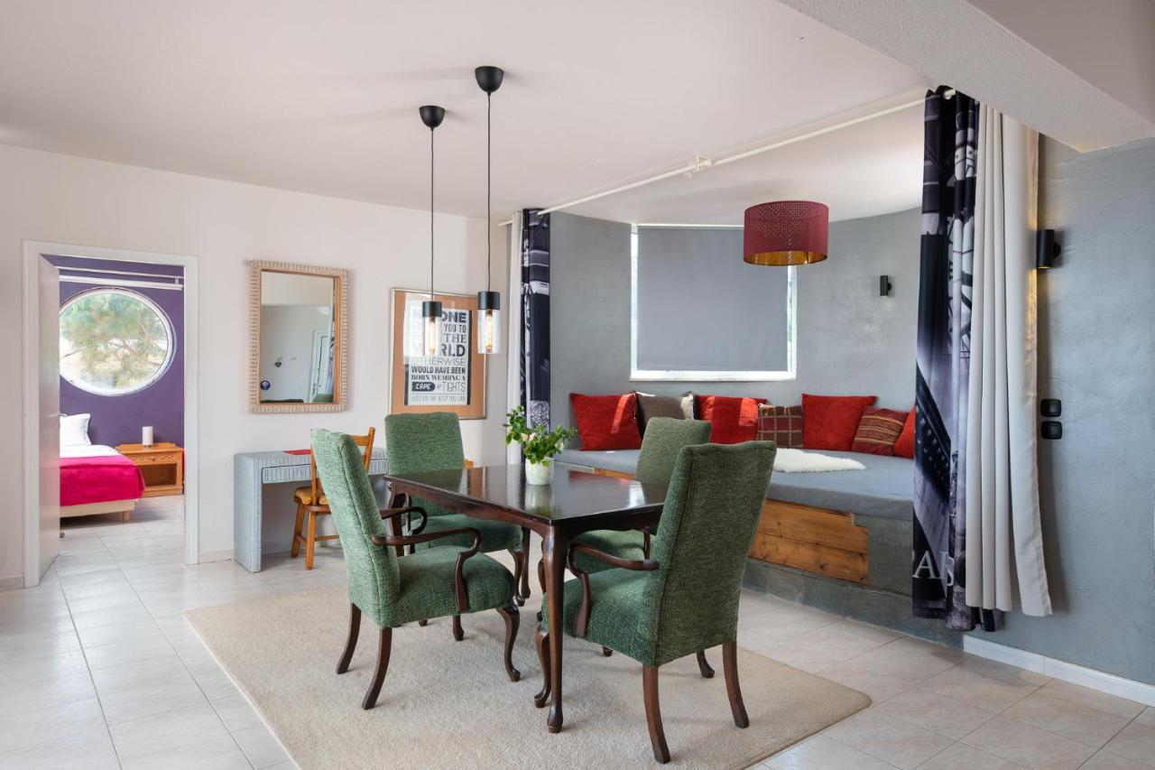 Rhodes City Amazing Apartments With Sea View In Rhodes Town מראה חיצוני תמונה