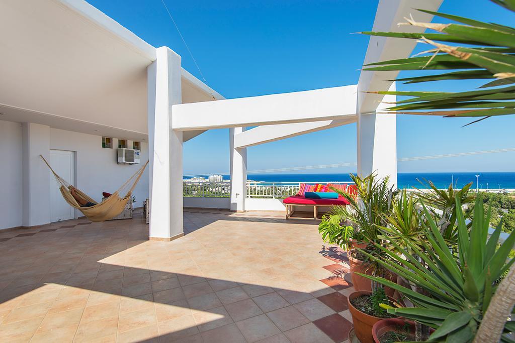 Rhodes City Amazing Apartments With Sea View In Rhodes Town מראה חיצוני תמונה