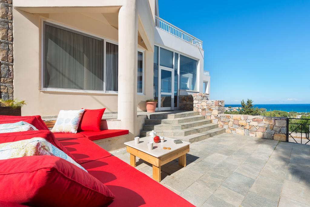 Rhodes City Amazing Apartments With Sea View In Rhodes Town מראה חיצוני תמונה