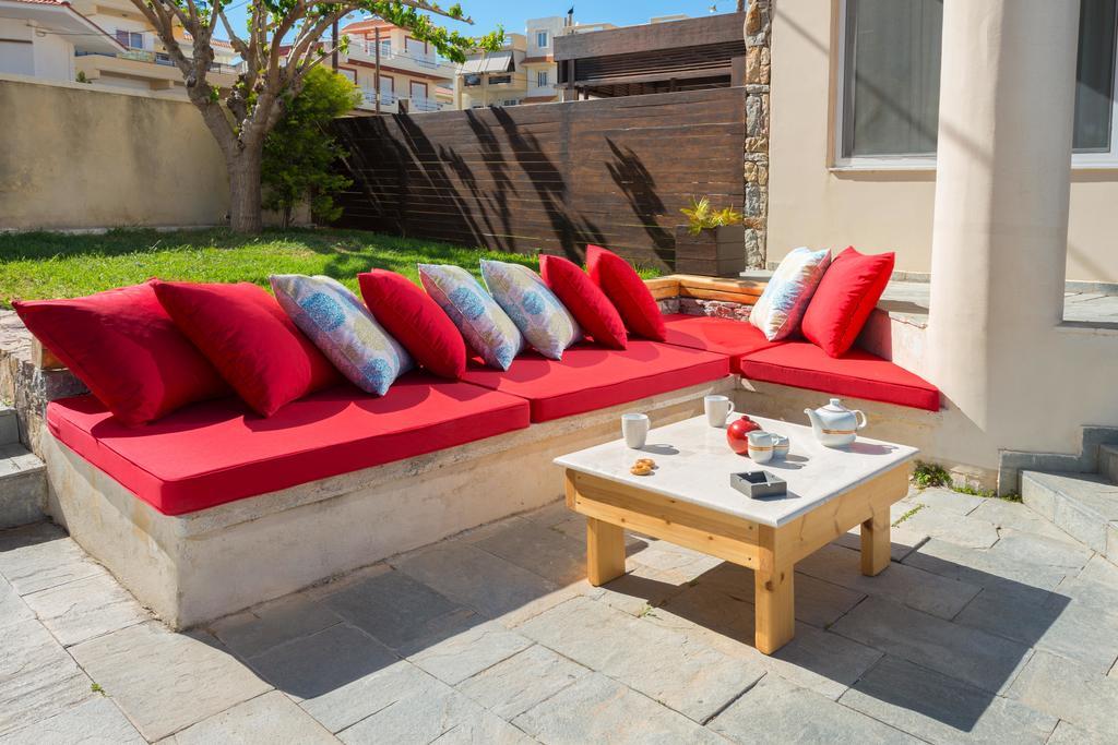 Rhodes City Amazing Apartments With Sea View In Rhodes Town מראה חיצוני תמונה