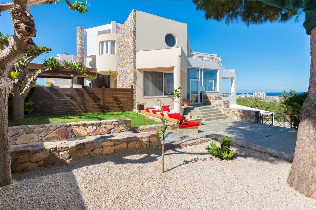 Rhodes City Amazing Apartments With Sea View In Rhodes Town מראה חיצוני תמונה
