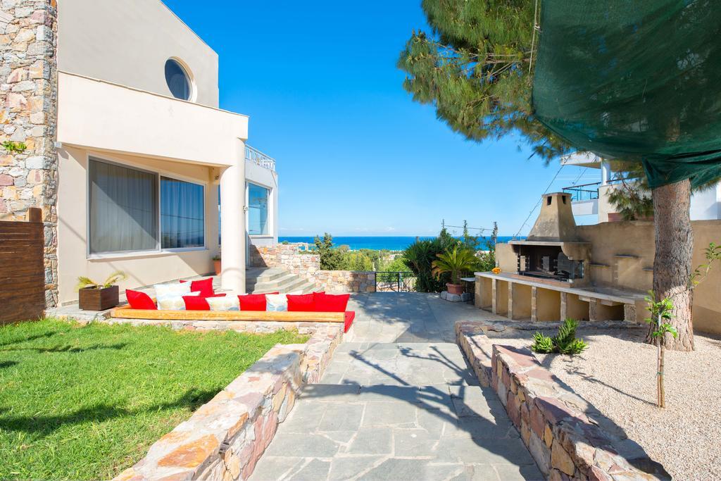 Rhodes City Amazing Apartments With Sea View In Rhodes Town מראה חיצוני תמונה